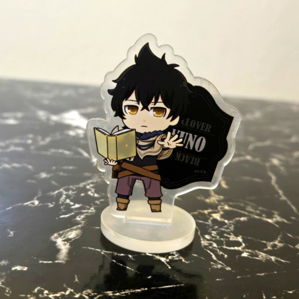🍒🍒 Black Clover Anime: Golden Dawn Member Yuno Grinberryall
